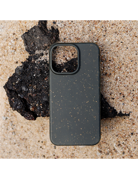 Husă Forever Bioio - iPhone 14 Pro Max, Negru