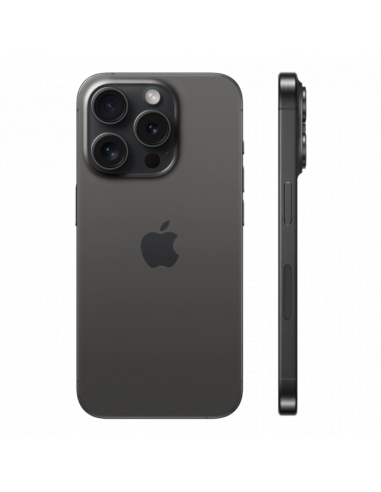Smartphone Apple iPhone 15 Pro Max, 8GB/256GB, Black Titanium