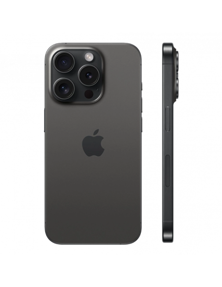 Smartphone Apple iPhone 15 Pro Max, 8GB/256GB, Black Titanium