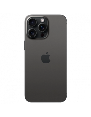 Smartphone Apple iPhone 15 Pro Max, 8GB/256GB, Black Titanium