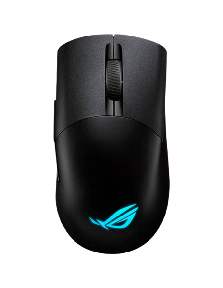 Gaming Mouse ASUS ROG Keris Wireless AimPoint, Negru