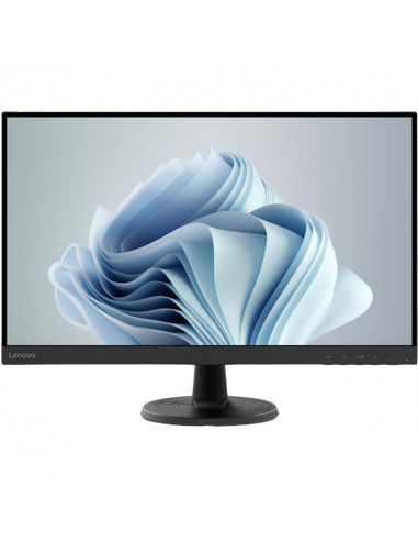 27" Монитор Lenovo D27-40, VA 1920x1080 FHD, Чёрный