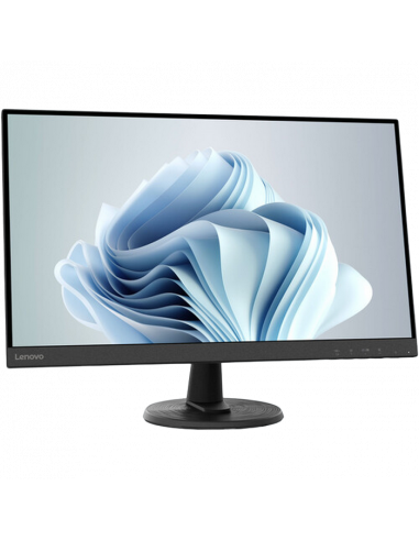 27" Монитор Lenovo D27-40, VA 1920x1080 FHD, Чёрный