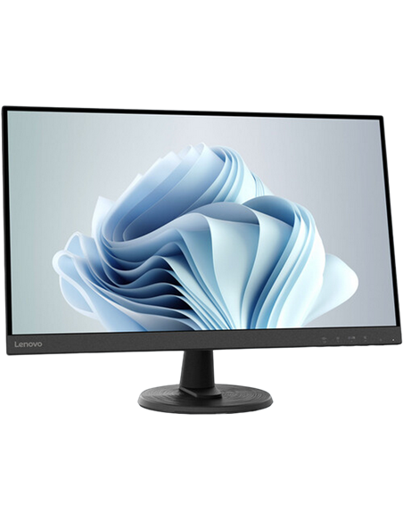 27" Monitor Lenovo D27-40, VA 1920x1080 FHD, Negru