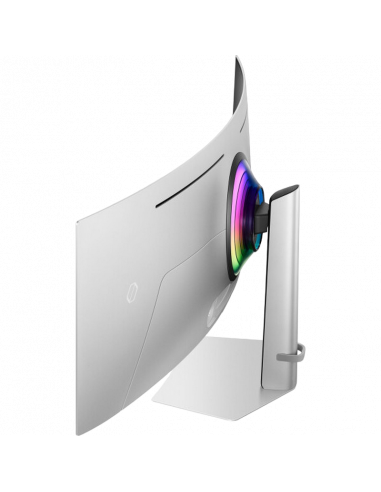 49" Monitor Gaming Samsung S49CG930, OLED 5120x1440 Dual QHD, Argintiu