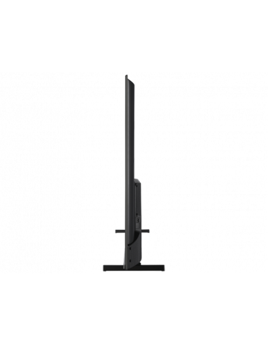 65" QLED SMART TV Toshiba 65QG5E63DG, 3840x2160 4K UHD, Google TV, Negru