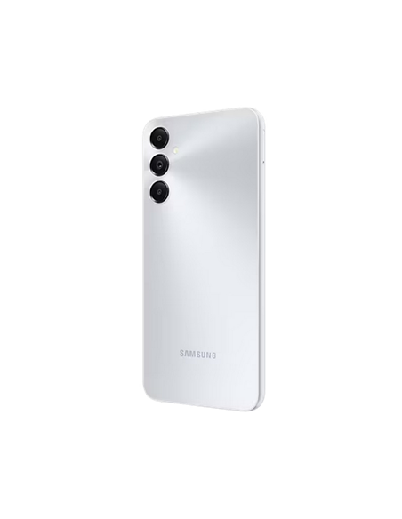 Смартфон Samsung Galaxy A05s, 4Гб/128Гб, Серебристый