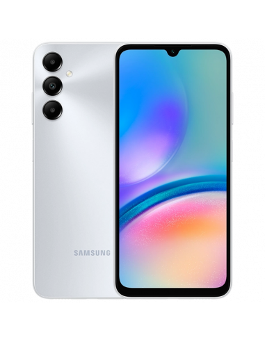 Смартфон Samsung Galaxy A05s, 4Гб/128Гб, Серебристый