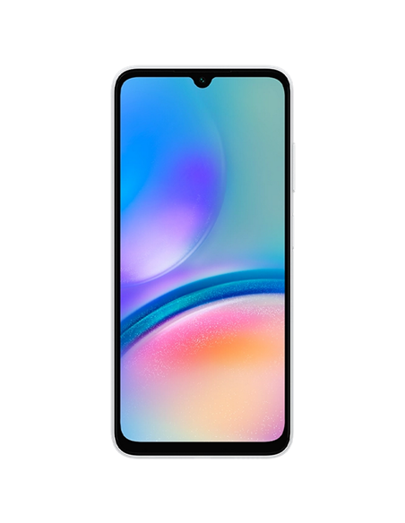 Смартфон Samsung Galaxy A05s, 4Гб/128Гб, Серебристый