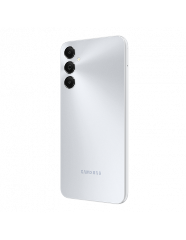 Смартфон Samsung Galaxy A05s, 4Гб/128Гб, Серебристый