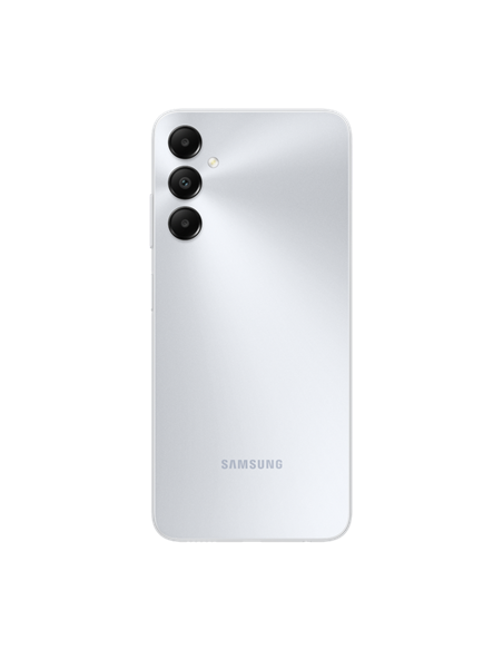 Смартфон Samsung Galaxy A05s, 4Гб/128Гб, Серебристый