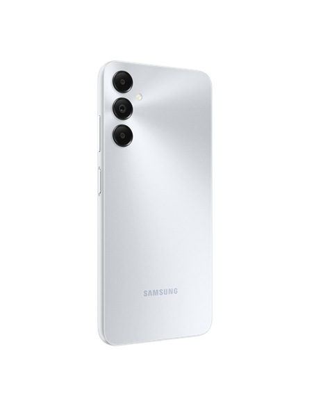 Смартфон Samsung Galaxy A05s, 4Гб/128Гб, Серебристый