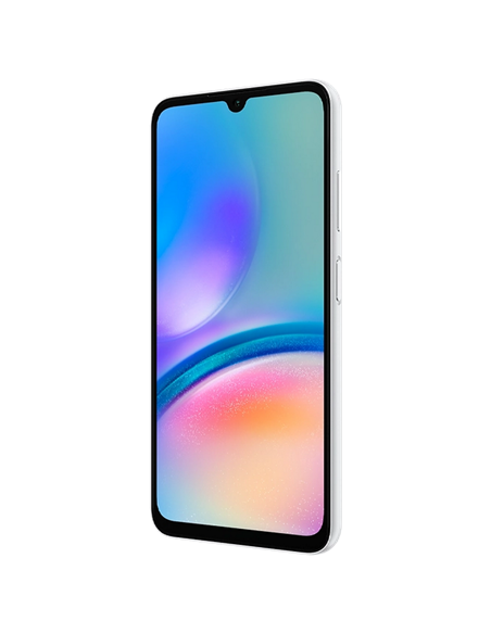 Смартфон Samsung Galaxy A05s, 4Гб/128Гб, Серебристый