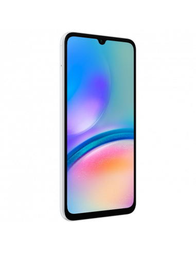 Смартфон Samsung Galaxy A05s, 4Гб/128Гб, Серебристый