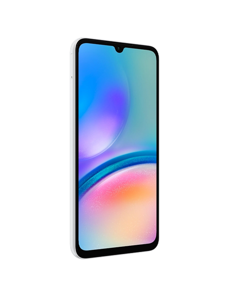 Смартфон Samsung Galaxy A05s, 4Гб/128Гб, Серебристый