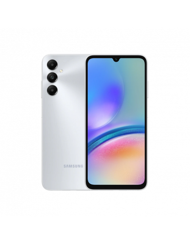 Смартфон Samsung Galaxy A05s, 4Гб/128Гб, Серебристый