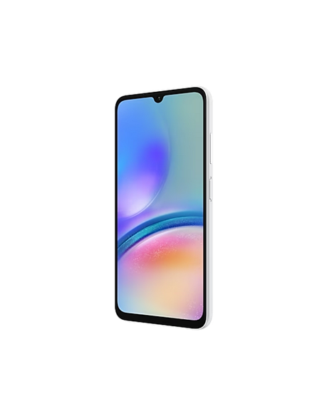 Смартфон Samsung Galaxy A05s, 4Гб/128Гб, Серебристый