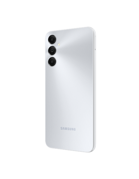 Смартфон Samsung Galaxy A05s, 4Гб/64Гб, Серебристый