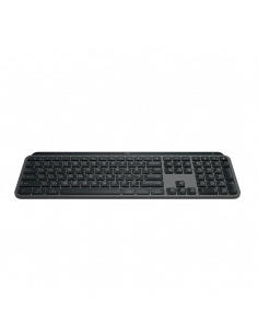 Tastatură Logitech MX Keys S, Fără fir, Grafit 2