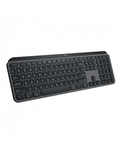Tastatură Logitech MX Keys S, Fără fir, Grafit