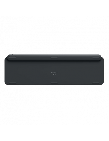 Клавиатура Logitech MX Keys S, Беспроводное, Графитовый