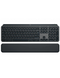 Tastatură Logitech MX Keys S, Fără fir, Grafit
