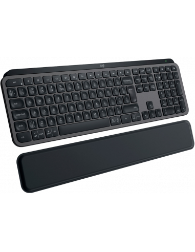 Tastatură Logitech MX Keys S, Fără fir, Grafit