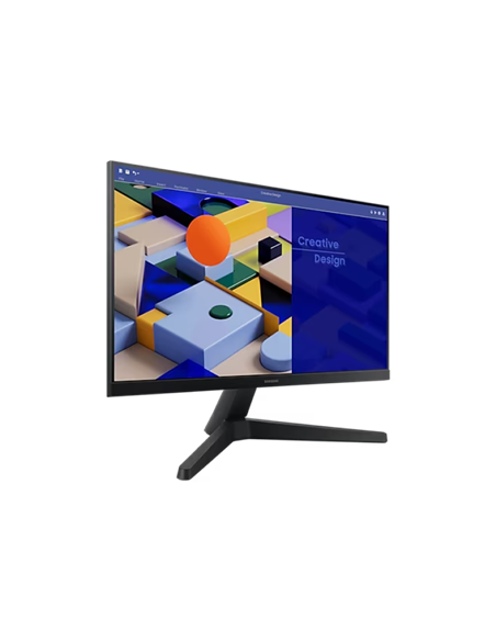 21,5" Monitor Samsung S22C310E, IPS 1920x1080 FHD, Negru