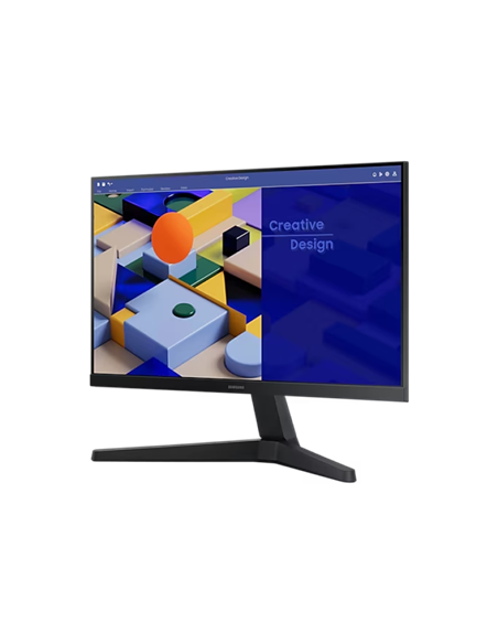 21,5" Monitor Samsung S22C310E, IPS 1920x1080 FHD, Negru