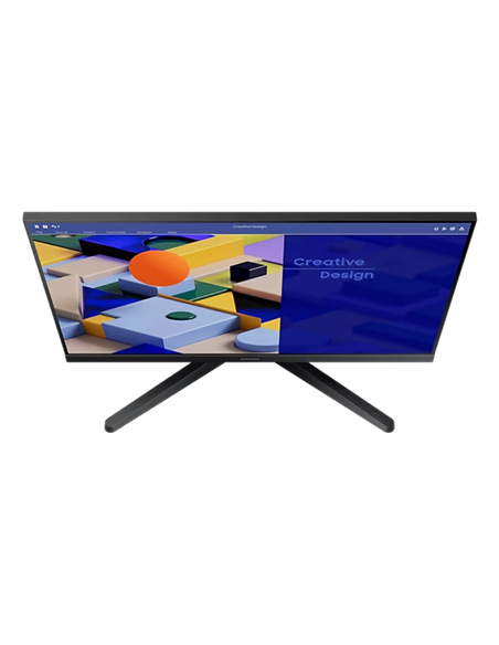 21,5" Monitor Samsung S22C310E, IPS 1920x1080 FHD, Negru
