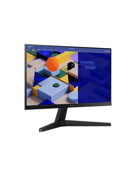 21,5" Monitor Samsung S22C310E, IPS 1920x1080 FHD, Negru