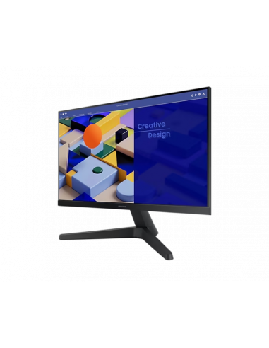 21,5" Monitor Samsung S22C310E, IPS 1920x1080 FHD, Negru