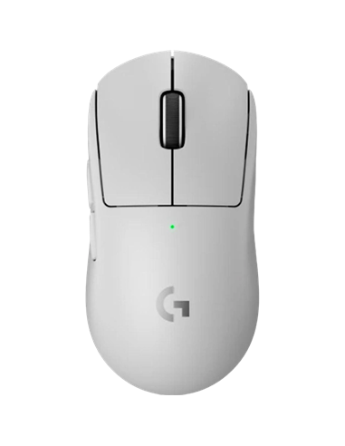 Gaming Mouse Logitech PRO X Superlight 2, Alb