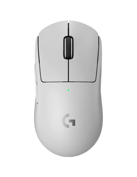 Gaming Mouse Logitech PRO X Superlight 2, Alb