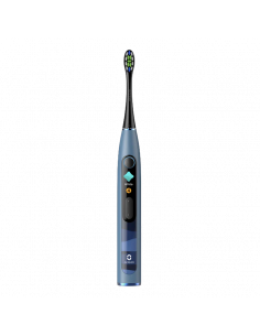 Periuța de dinți electrică sonică Oclean X10, Albastru