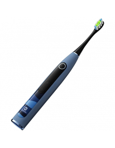 Periuța de dinți electrică sonică Oclean X10, Albastru 2