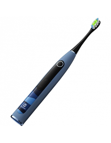 Электрическая звуковая зубная щетка Oclean X10, Синий