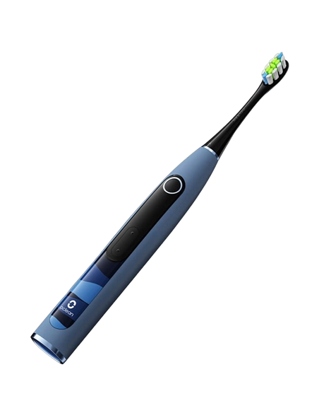 Periuța de dinți electrică sonică Oclean X10, Albastru