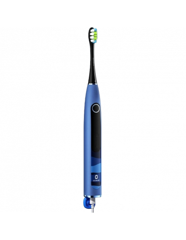 Periuța de dinți electrică sonică Oclean X10, Albastru