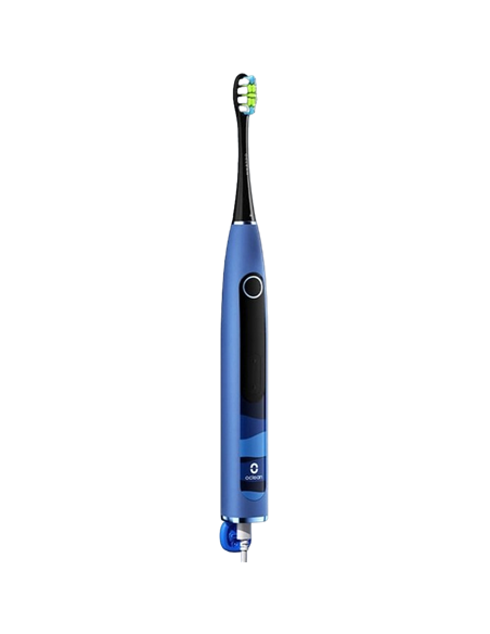 Periuța de dinți electrică sonică Oclean X10, Albastru