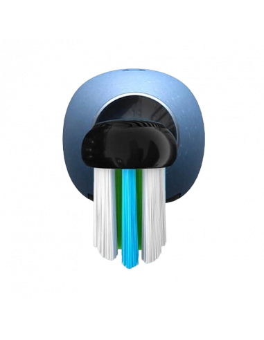 Periuța de dinți electrică sonică Oclean X10, Albastru
