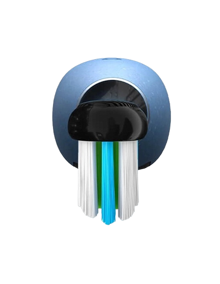 Periuța de dinți electrică sonică Oclean X10, Albastru