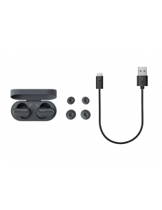 Наушники Philips TAT3508BK/00, Чёрный 2