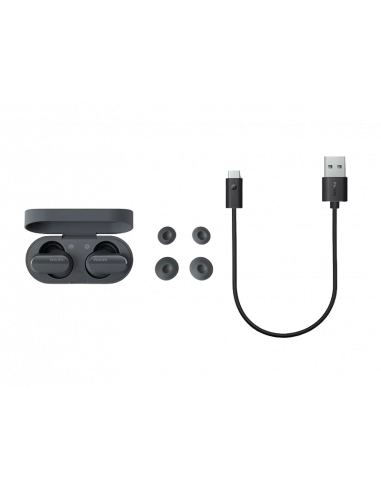 Căști Philips TAT3508BK/00, Negru