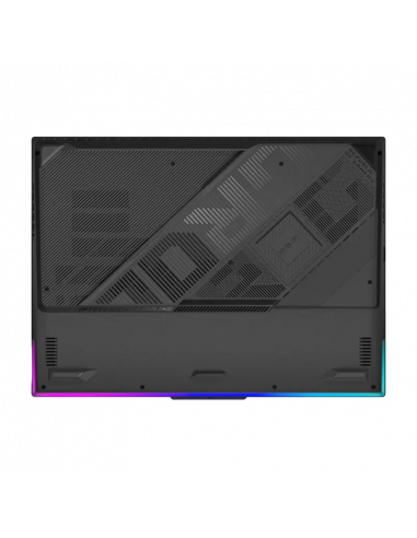 Laptop Gaming 18" ASUS ROG Strix G18 G814JIR, Eclipse Gray, Intel Core i9-14900HX, 32GB/1024GB, Fără SO