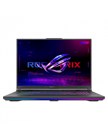 Игровой ноутбук 18" ASUS ROG Strix G18 G814JIR, Eclipse Gray, Intel Core i9-14900HX, 32Гб/1024Гб, Без ОС