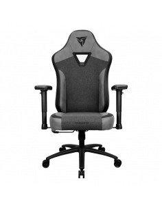 Игровое кресло ThunderX3 EAZE LOFT, Чёрный