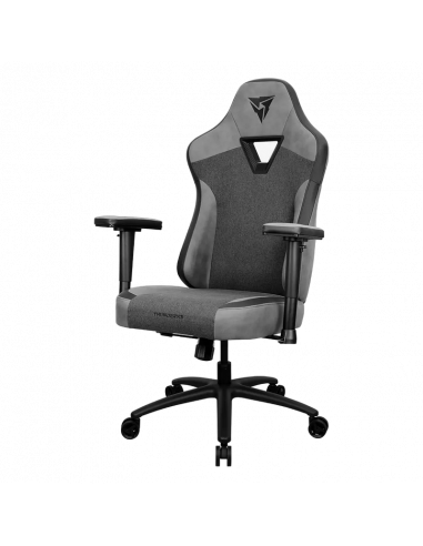 Игровое кресло ThunderX3 EAZE LOFT, Чёрный