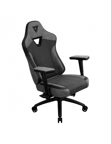 Игровое кресло ThunderX3 EAZE LOFT, Чёрный
