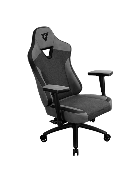 Игровое кресло ThunderX3 EAZE LOFT, Чёрный